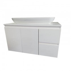 Шкаф за баня "VARIO TWIN" Flexmebel